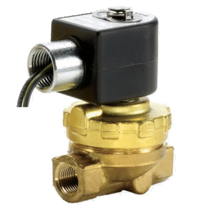 08FS5C2432ACFPH05 Parker Parker 08FS5C2432ACFPH05 2-Way Solenoid Valve