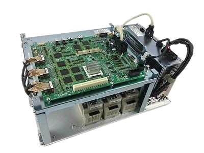 SRDA-MH6 Yaskawa SERVOPACK, MH6-SERIES, MA1400, DX100, PART OF KD KIT(OBS)