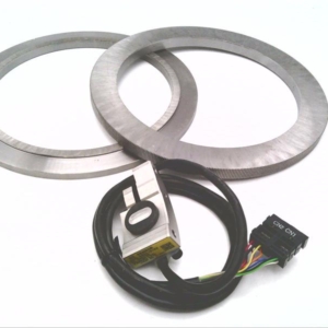 A860-0392-T013 Fanuc ENCODER 206/160MM W/RING, BUILT-IN SENSOR WITH RING, FEEDBACK KIT, CNC