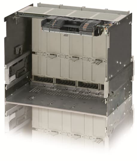 1SDA073916R1 ABB - E4.2 W FP Iu=4000 or V version 4p HR HR FIXED PART WITHDRAWABLE FOR C.BREAKER SACE EMAX2 E4.2 4000 FOUR-POLE WITH REAR HORIZONTAL TERMINALS (VERS. V)