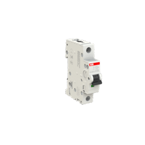 S271-K20A ABB CIRCUIT BREAKER, MINIATURE, 20, AMP, 1 POLE, 240 VAC, K CURVE, SCREW TERMINAL, DIN RAIL MOUNT, -40 TO +70 DEGREE CIP20