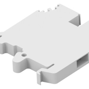 1SNA115206R2200 TE Connectivity - MTC6 TERMINAL BLOCK,DIN RAIL,2WAY,16AWG ROHS COMPLIANT: YES