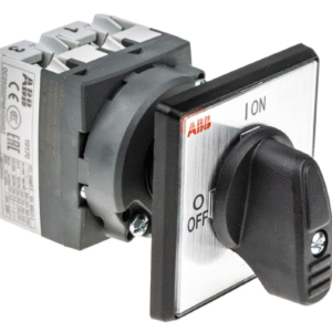 1SCA022780R0850 ABB - ONV30PBIT Voltmeter switch CamLine, 1SCA022780R0850 ABB - ONV30PBIT
