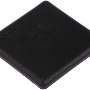 3842548753 Bosch Rexroth Bosch Rexroth Black Polypropylene End Cap
