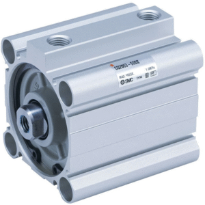 CDQ2A50-60DCZ SMC SMC CDQ2A50-60DCZ base cylinder, CQ2-Z COMPACT CYLINDER