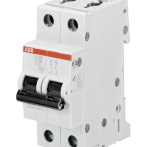 GHS2820001R0165 ABB - S282B16 CIRCUIT BREAKER, 16 AMP, 2 POLE, 480 V