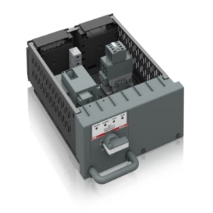 1TGE106111H4080 ABB Withdrawable Motor Starter for MNSiS (6E2, Circuit Breaker), Rated Voltage [V]= 400, Short-Circuit Current [kA]= 50, Rated Power [kW]= 30, Rated Current[A]= 55