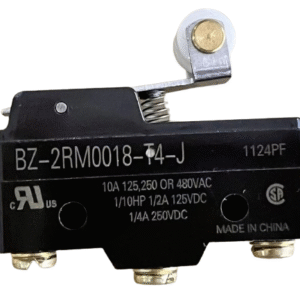 BZ-2RM0018-T4-J Honeywell BZ2RM0018T4J Limit Switch