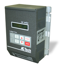 M1430B Lenze AC INVERTER DRIVE, VARIABLE SPEED, M1000 SERIES, 400-480 V AC, 50/60 HZ, 2.2 KW, 3 HP, 3 PHASE, NEMA 1 - GENERAL PURPOSE ENCLOSURE