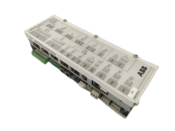 NDCU-52CKFB ABB DRIVE CONTROL UNIT,24 V
