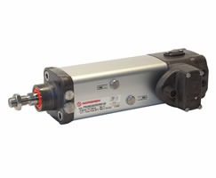 PRA/882050/MIB/M3/100 Norgren IVAC CLEAN LINE CYLINDER,MAGNETIC PISTON,DOUBLE ACTING