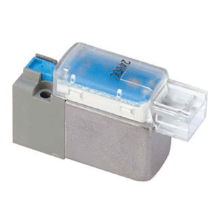 V114-5G SMC SMC V114-5G valve, sol, base mt (dc), SY100 SOLENOID VALVE