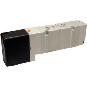 VQC4101-5 SMC SMC VQC4101-5 valve, plug-in, rubber seal, VQC4000 SOLENOID VALVE, 5-PORT