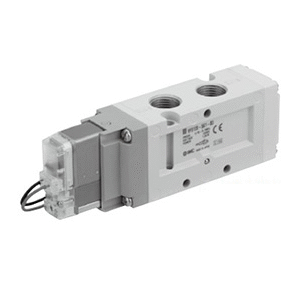 V211-5G SMC pilot valve assy, VP3/5/7 SOL VALVE 3-PORT, V211-5G SMC