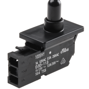 D3D-113 Omron Basic / Snap Action Switches Miniature Door Detection Switch