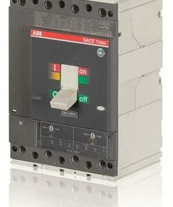 1SDA054229R1 ABB - T4L 250 TMA 100-1000 3p F F TMAX T4L 250 FIXED THREE-POLE SWITCH WITH FRONT TERMINALS AND THERMO-MAGNETIC RELEASES TMA R 100 I3=500...1000 A