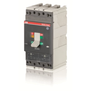 1SDA054228R1 ABB - T4L 250 TMA 80-800 3p F F C.BREAKER TMAX T4L 250 FIXED THREE-POLE WITH FRONT TERMINALS AND THERMOMAGNETIC RELEASE TMA R 80 I3=400...800 A