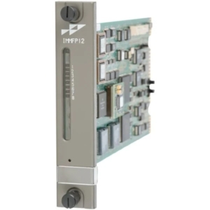 IMMFP12 ABB PROCESSOR MODULE, 32BIT 512KB-ROM, 5VDC 2AMP 10WATT