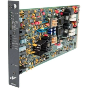 IPMON01 ABB POWER MONITOR MODULE, 120/240 VAC, 24 VA, 125 VDC, 0.1 AMP