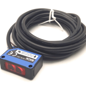 6052914 Sick - WS100-2D1032 Photoelectric Sensor 10-30v DC Supply 7.2ø Focus, 12m Distance