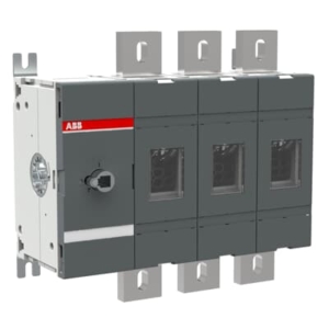 1SCA022860R5850 ABB - OT1000E03 OT1000E03 1000A 3-pole switch-disconnector