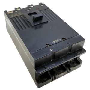 TKM836F000 General Electric CIRCUIT BREAKER FRAME, TYPE TKM, 3 POLE, 3 PHASE, 800 AMP, 600V MAX, 30KA @ 480V, BOLT-ON, THERMAL MAGNETIC