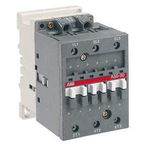 1SBL351001R8000 ABB - A50-30-00 220-230V 50Hz / 230-240V 60Hz CONTACTOR, A SERIES, 220-230/230-240 VAC, 50/60 HZ