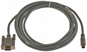 CAB16 Mitsubishi COMM CABLE - QPLC TO E SERIES, RS232