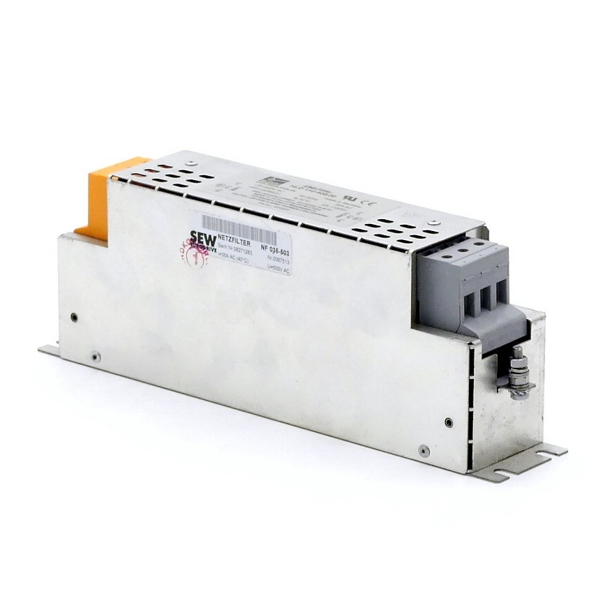 17983789 SEW Eurodrive - NF0420-513 Line filter / NF0420-513 / 42 A / Part number: 17983789