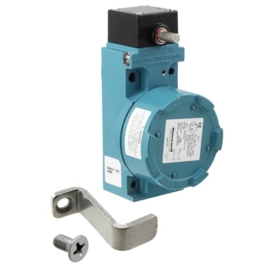BX4A3K-1A Honeywell Limit Switch, Roller Lever, NO/NC, 600V, 10A, IP67