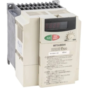 FR-E520S-2.2K-EC Mitsubishi INVERTER 240V, 2.2KW, 3 HP