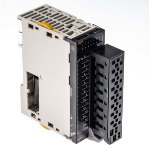 CJ1W-ID211(SL) Omron Digital input unit  16 x 24 VDC inputs  screwless clamp terminal