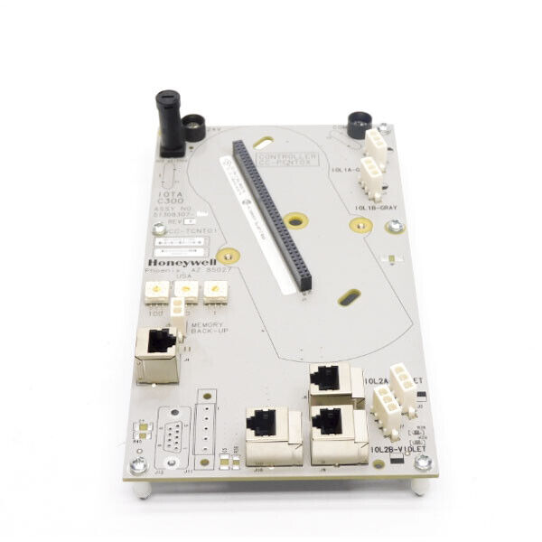 51308307-175 Honeywell - CC-TCNT01 CONTROLLER, C300 CONTROLLER IOTA, I/O TERMINATION ASSEMBLY, 0.311 AMP, 24 VDC