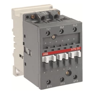 1SBL411001R8000 ABB - A75-30-00 220-230V 50Hz / 230-240V 60Hz ABB CONTACTOR, 3 POLES CONTACTS, 220-230V 50Hz / 230-240V 60Hz
