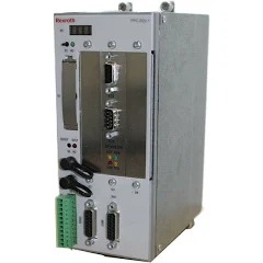 1070170288 Bosch Rexroth - PPC-R22.1N-T-Q1-P2-NN-FW SERVO MODULE, SMALL SIZE IN, GENERAL-PURPOSE PLATFORM, WORKS AS A PLC OR AS AN NC CONTROLLER, HOUSING VERSION FOR RECO, 3.4 AMP, 24 VDC, 24V, WITH DP-SLAVE MODULE, IP20