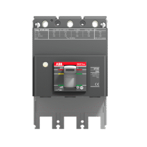 1SDA100265R1 ABB - XT4X 160 BREAKING PART 3p F F BREAKING PART TMAX XT4X 160 FIXED THREE-POLE WITH FRONT TERMINALS