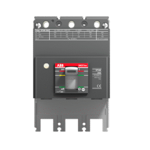 1SDA100261R1 ABB - XT4V 160 BREAKING PART 3p F F Moulded Case Circuit Breaker MAX XT4V 160 FIXED THREE-POLE WITH FRONT TERMINALS