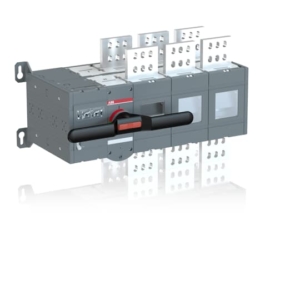 1SCA113695R1001 ABB - OTM2000E3CM24D OTM2000E3CM24D MOTORIZED C/O SWITCH, Direct mounted handle, Open transition