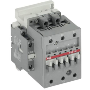 1SBL351001R8811 ABB - A50-30-11 230-240V 50HZ 3 POLE CONTACTOR, 230-240V 50HZ / 240-260V 60HZ, 22KW, 3NO, 1NO+1NC AUXILIARY CONTACTS