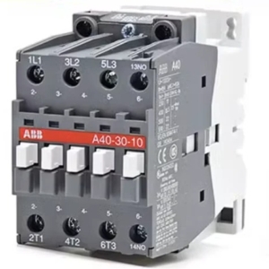 1SBL321001R3610 ABB - A40-30-10 190V 50HZ Contactor, 53 A, DIN Rail, 230 VAC, DPDT, 3 Poles, 22 kW