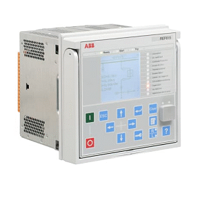 REF615 ABB - HBFFAEAGNEA1ANA11G FEEDER PROTECTION AND CONTROL RELAY, REF615 ABB - HBFFAEAGNEA1ANA11G
