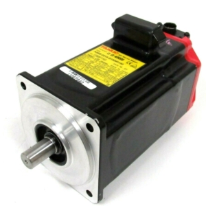A06B-0215-B100 Fanuc AC SERVO MOTOR MDL AiS4/5000, ST, SLK, a1000