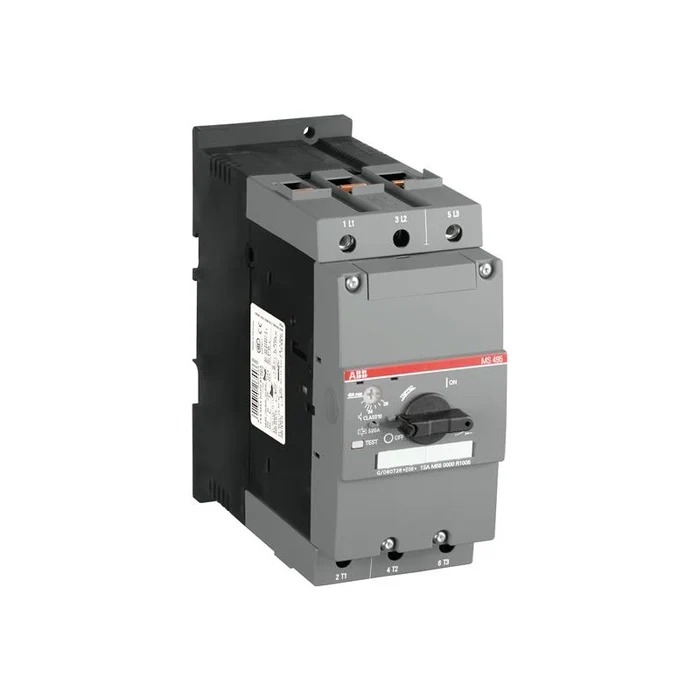 1SAM550000R1006 ABB - MS495-50 Manual Motor Starter