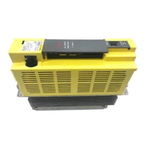 A06B-6090-H006 Fanuc SERVO DRIVE, SERVO AMPLIFIER MODULE 80A, ALPHA SERVO UNIT TYPE SVUC 1-80, AC SERVO UNIT ALPHA SERIES, (EE-3285-600-006)