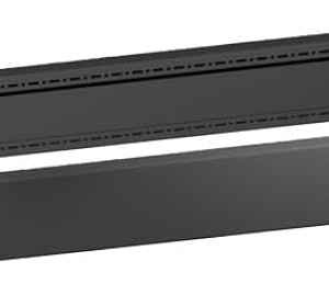 VX 8660.007 Rittal - 8660.007 Base/plinth corner pieces with base/plinth trim panels, front and rear for base/plinth system VX, sheet steel