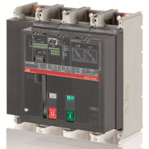 1SDA062890R1 ABB - T7S 1250 PR231/P LS/I In=1250A 4p F F M CIRCUIT BREAKER TMAX T7S 1250 FIXED FOUR-POLE WITH FRONT TERMINALS AND STORED ENERGY OPERATING MECHANISM AND SOLID-STATE RELEASE IN AC PR231/P-LS/I R 1250
