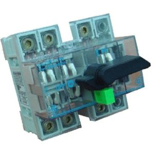 730061 General Electric GENERAL ELECTRIC Dilos 1 80A 3P Switch Disconnector