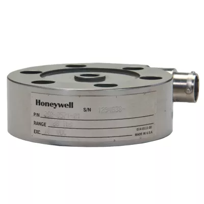 060-F461-01-01 Honeywell PRECISION LOAD CELL, T.C.: -20 TO 200 DEG.F., CURRENT (2 WIRE) AMPLIFIER