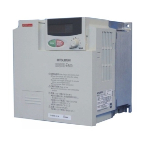 FR-E540-1.5K Mitsubishi VARIABLE FREQUENCY DRIVE, 6.9AMP, 3PHASE, 380-480VAC, 50/60HZ, 1.5KW