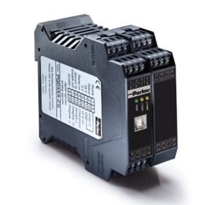 PQDXXA-Z10 Parker pump control module for all PVplus frame sizes enables your hydraulic system to control displacement, pressure, and power (torque) with superior and precise dynamic performance